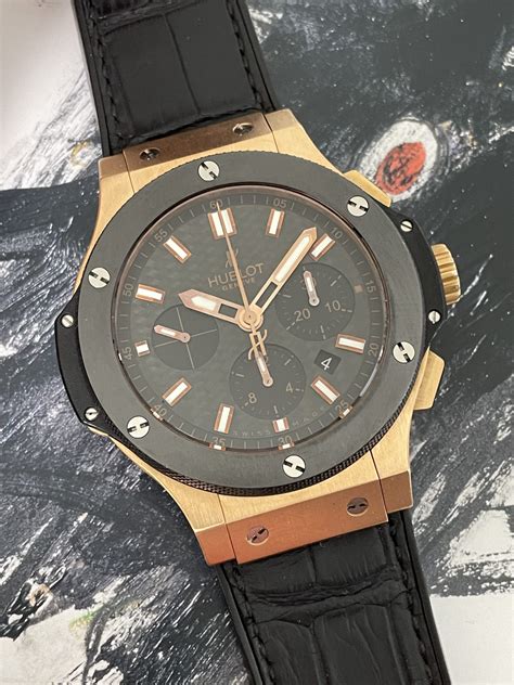 hublot rosegold herren|where to buy Hublot.